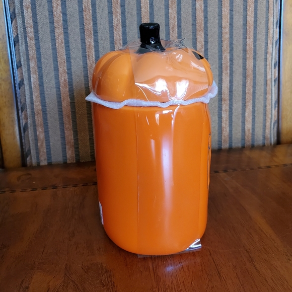 Rae Dunn BOO Jack O Lantern Pumpkin Mug - Picture 2 of 4